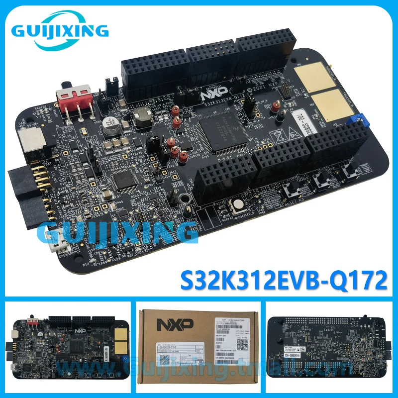 Original stock S32K312EVB-Q172 MCU voltage and current measurement MaxQFP automotive applications
Original stock S32K312EVB-Q172 MCU voltage and current measurement MaxQFP automotive applications