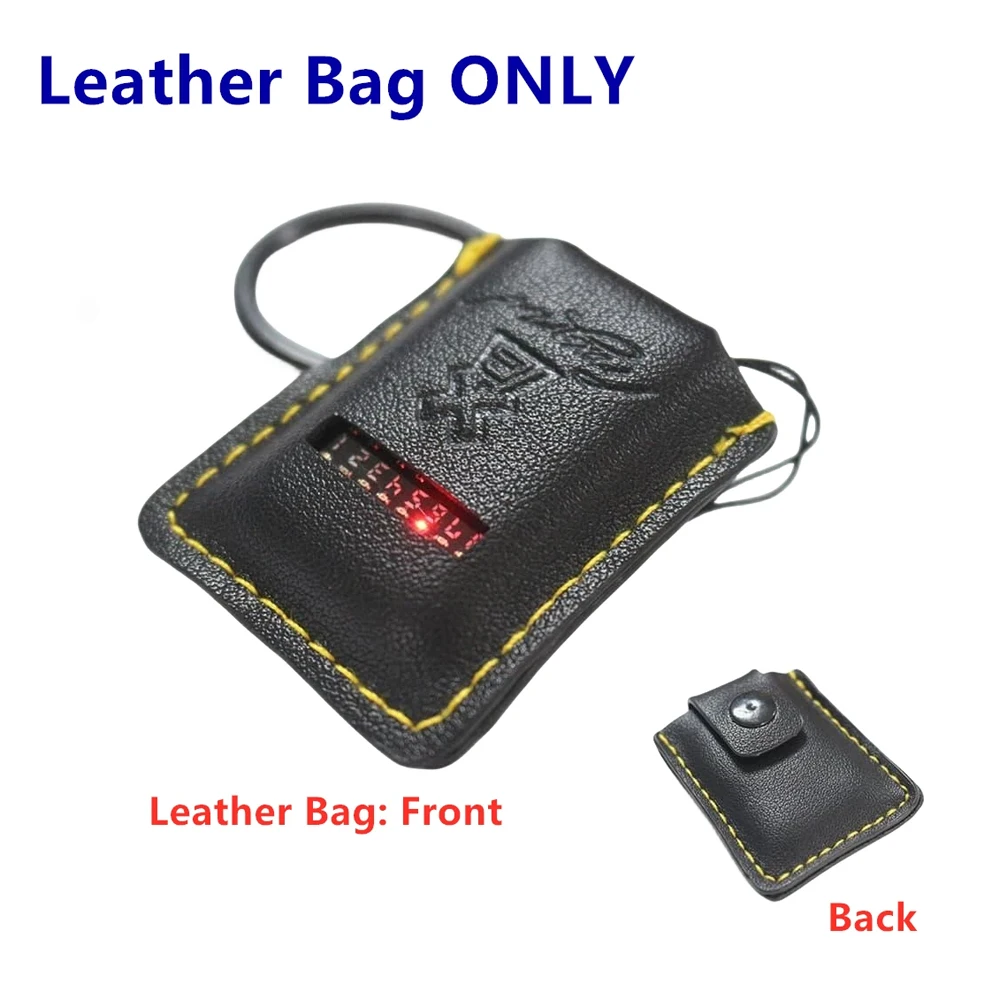 Leather Bag Case for Chameleon Ultra Accessories
Leather Bag Case for Chameleon Ultra Accessories