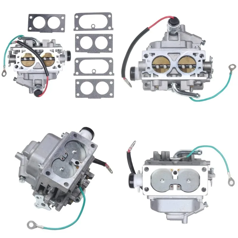 Kohler CH1000 6285345S 6285315S 37HP Dual Cylinder Engine Carburetor, High Performance Replacement
Kohler CH1000 6285345S 6285315S 37HP Dual Cylinder Engine Carburetor, High Performance Replacement