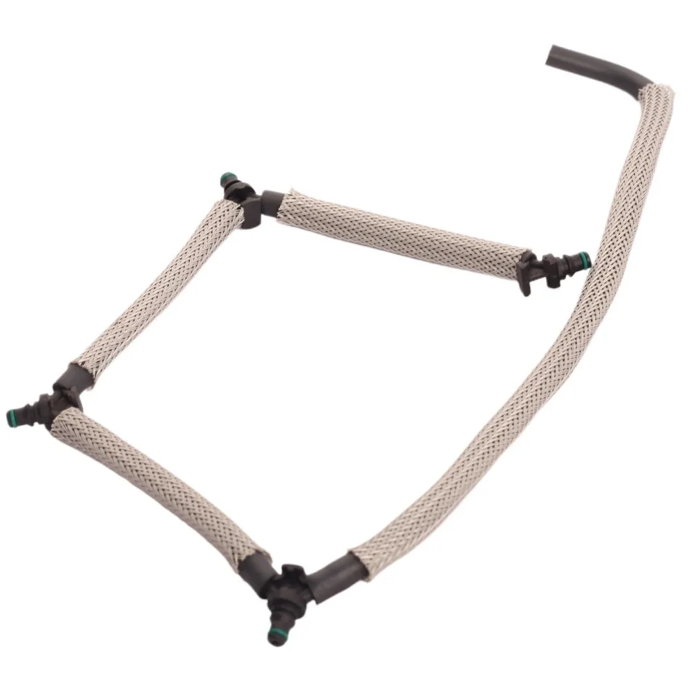 Original Fuel Overflow Pipe Diesel Injector Hose Leak Line 3m5q9k022ac For Peugeot C4 1574hl 1708234 157468 High Quality
Original Fuel Overflow Pipe Diesel Injector Hose Leak Line 3m5q9k022ac For Peugeot C4 1574hl 1708234 157468 High Quality