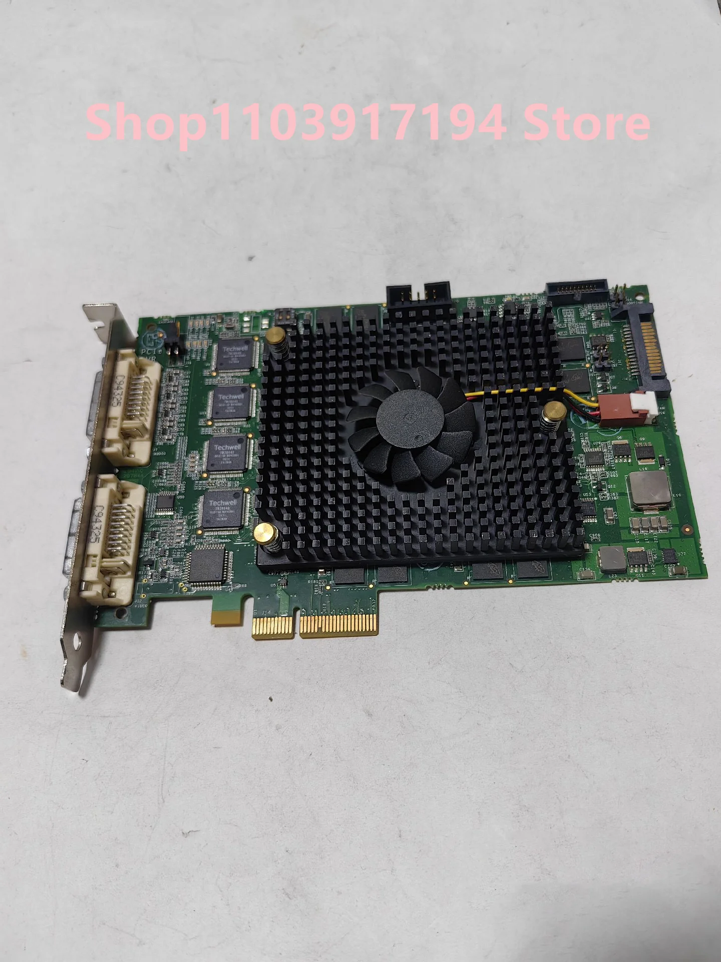 410-10037-4C PCIe DVR SFC3201787
410-10037-4C PCIe DVR SFC3201787