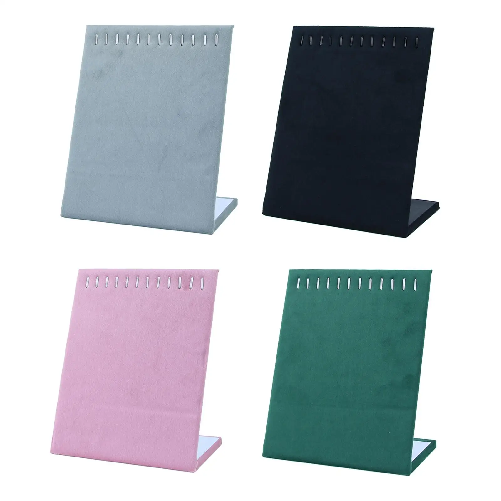 Подставка для демонстрации ожерелья, стабильный органайзер для ювелирных изделий, держатель для хранения ожерелья
Подставка для демонстрации ожерелья, стабильный органайзер для ювелирных изделий, держатель для хранения ожерелья