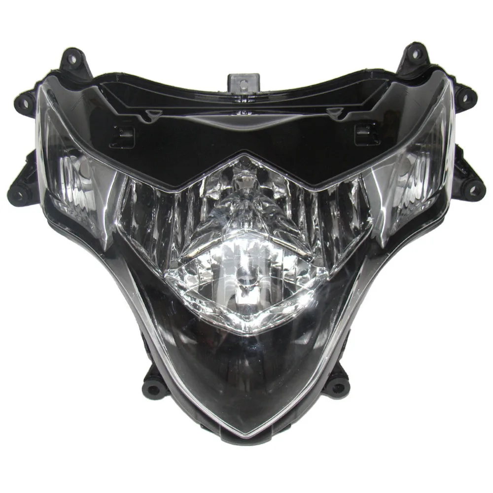 Motorcycle Front Headlight Headlamp Head Lamp Light Assembly For Suzuki GSXR1000 2009 2010 2011
Motorcycle Front Headlight Headlamp Head Lamp Light Assembly For Suzuki GSXR1000 2009 2010 2011