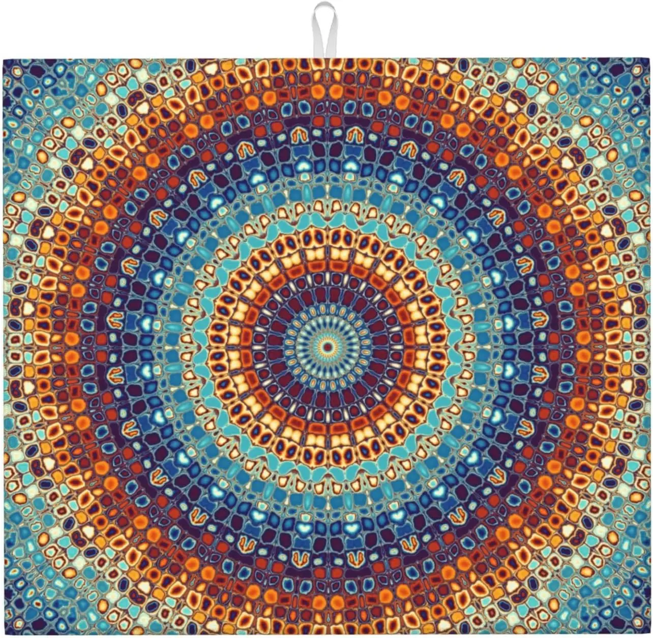 Mandala Flowers Drying Mat For Kitchen Counter Drying Mats Dish For Kitchen Counter Easy Clean Kitchen
Mandala Flowers Drying Mat For Kitchen Counter Drying Mats Dish For Kitchen Counter Easy Clean Kitchen