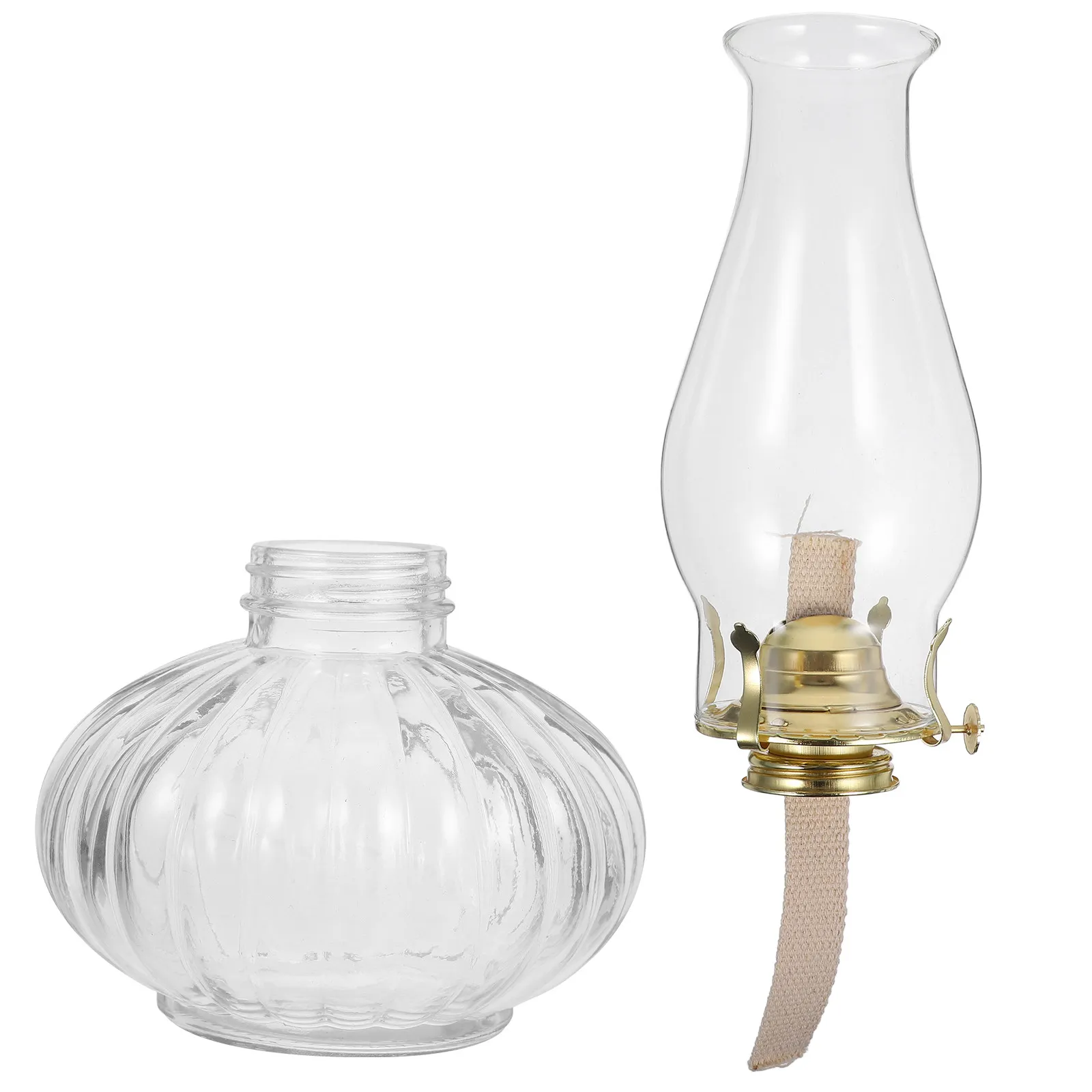 Oil Lamp for Indoor Use Lamps Vintage Decor Home Cute Glass Decorative
Oil Lamp for Indoor Use Lamps Vintage Decor Home Cute Glass Decorative