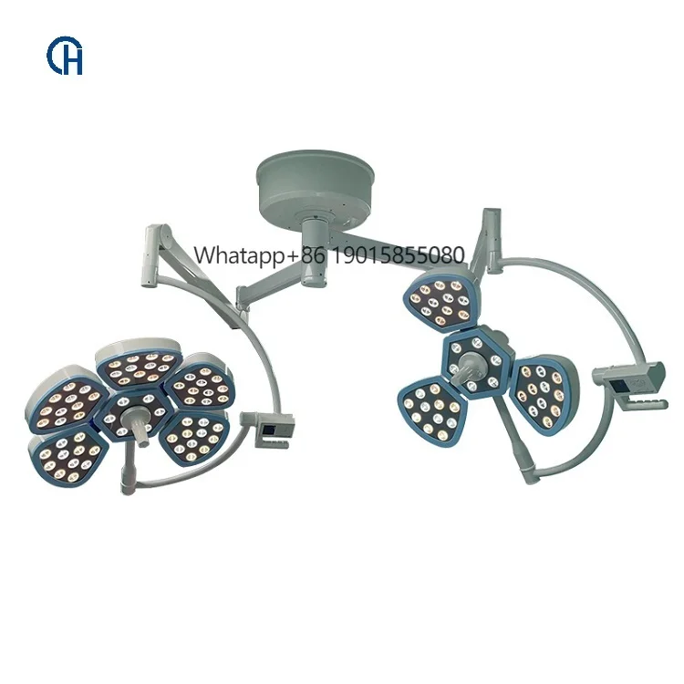 Petal 5+3 LED 700/500 Electric Operating Lamps Theatre Surgical Shadowless Lights for Operating Room Optimal Operation Lighting
Petal 5+3 LED 700/500 Electric Operating Lamps Theatre Surgical Shadowless Lights for Operating Room Optimal Operation Lighting