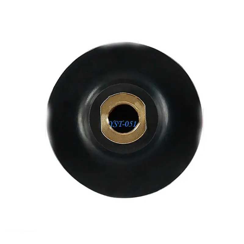 E15A Multipurpose Grinding Wheel Backing Pad Polishing Grinding Disc Holder
E15A Multipurpose Grinding Wheel Backing Pad Polishing Grinding Disc Holder