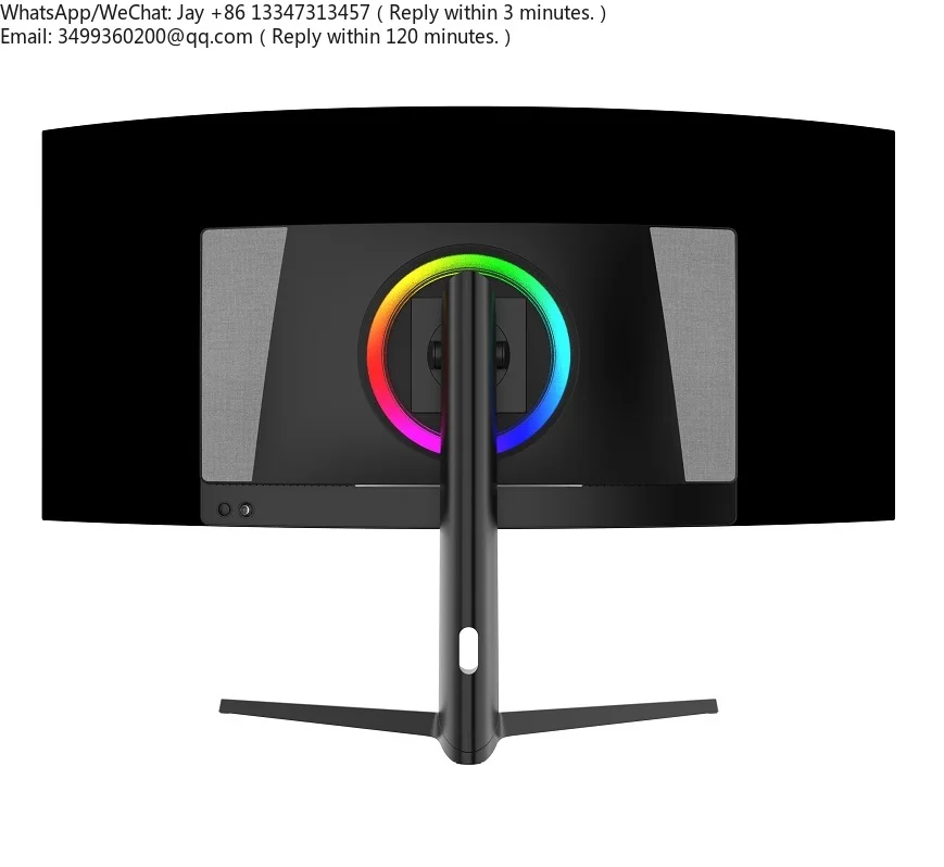 2026 New Arrival OLED 240Hz Curved Gaming Monitor Super Wide Screen
2026 New Arrival OLED 240Hz Curved Gaming Monitor Super Wide Screen