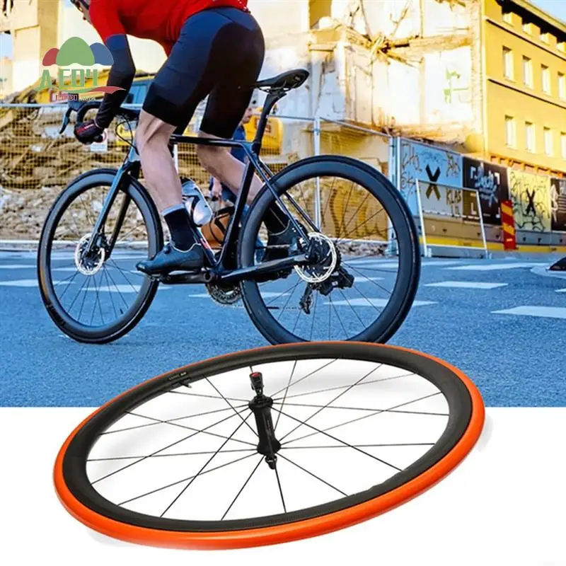 AED4-700C Внутренняя трубка из ТПУ Сверхлегкая велосипедная камера Внутренняя трубка для шоссейного велосипеда Шины 700C
AED4-700C Внутренняя трубка из ТПУ Сверхлегкая велосипедная камера Внутренняя трубка для шоссейного велосипеда Шины 700C