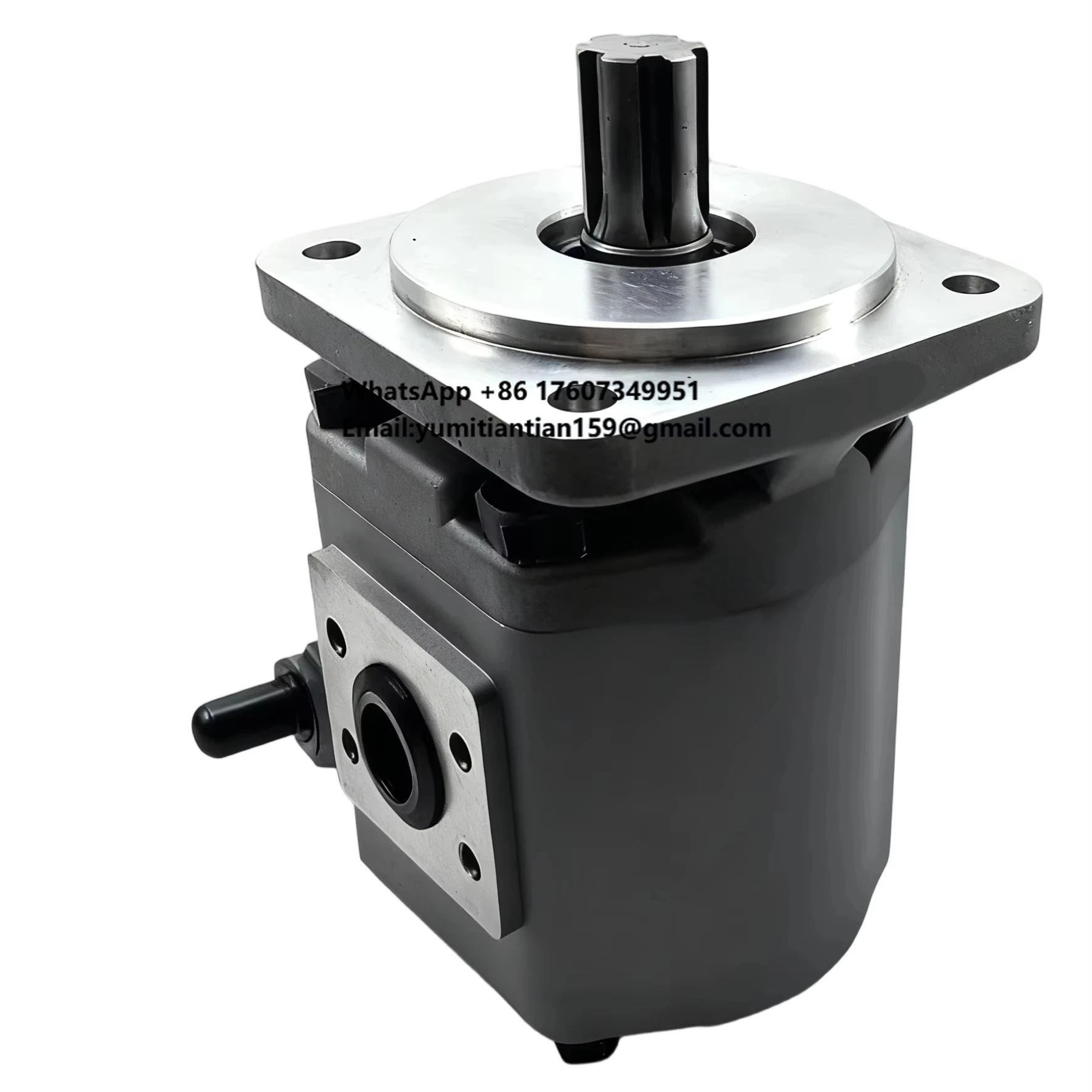 Шестеренчатые насосы серии CBG для среднего и высокого давления | Простая конструкция, надежная работа | Подходит для строительной техники
Шестеренчатые насосы серии CBG для среднего и высокого давления | Простая конструкция, надежная работа | Подходит для строительной техники