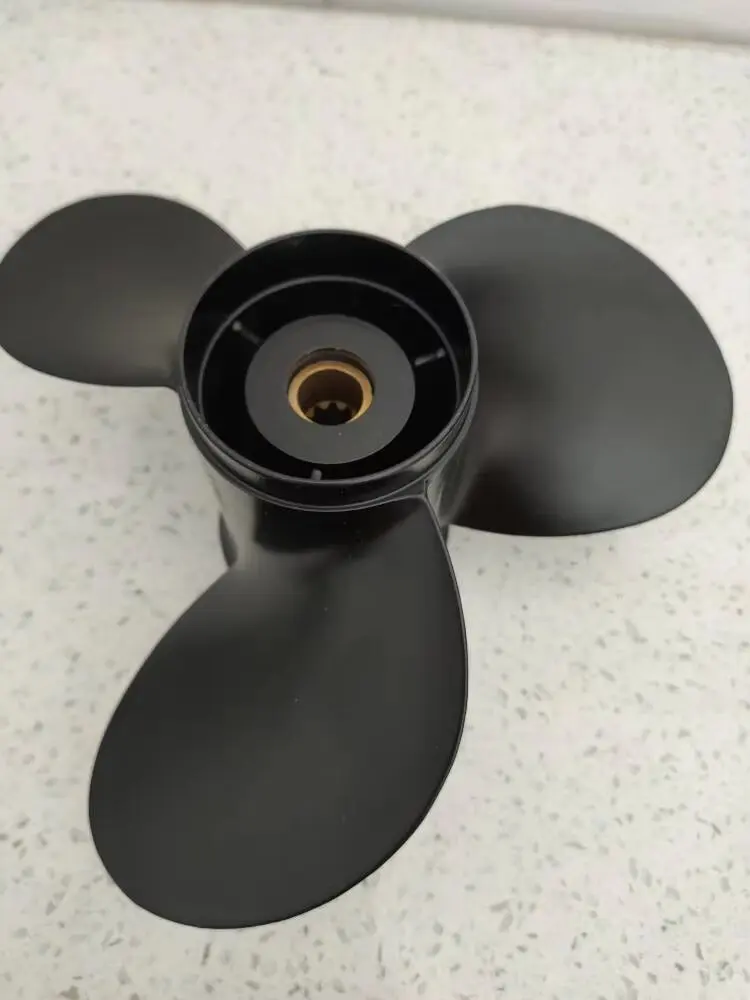 Boat Engine Aluminum Propellers 10 1/4X11 K For Suzuki Johnson Evinrude OMC 25HP 30HP Outboard Motors 10 1/4 X 11
Boat Engine Aluminum Propellers 10 1/4X11 K For Suzuki Johnson Evinrude OMC 25HP 30HP Outboard Motors 10 1/4 X 11