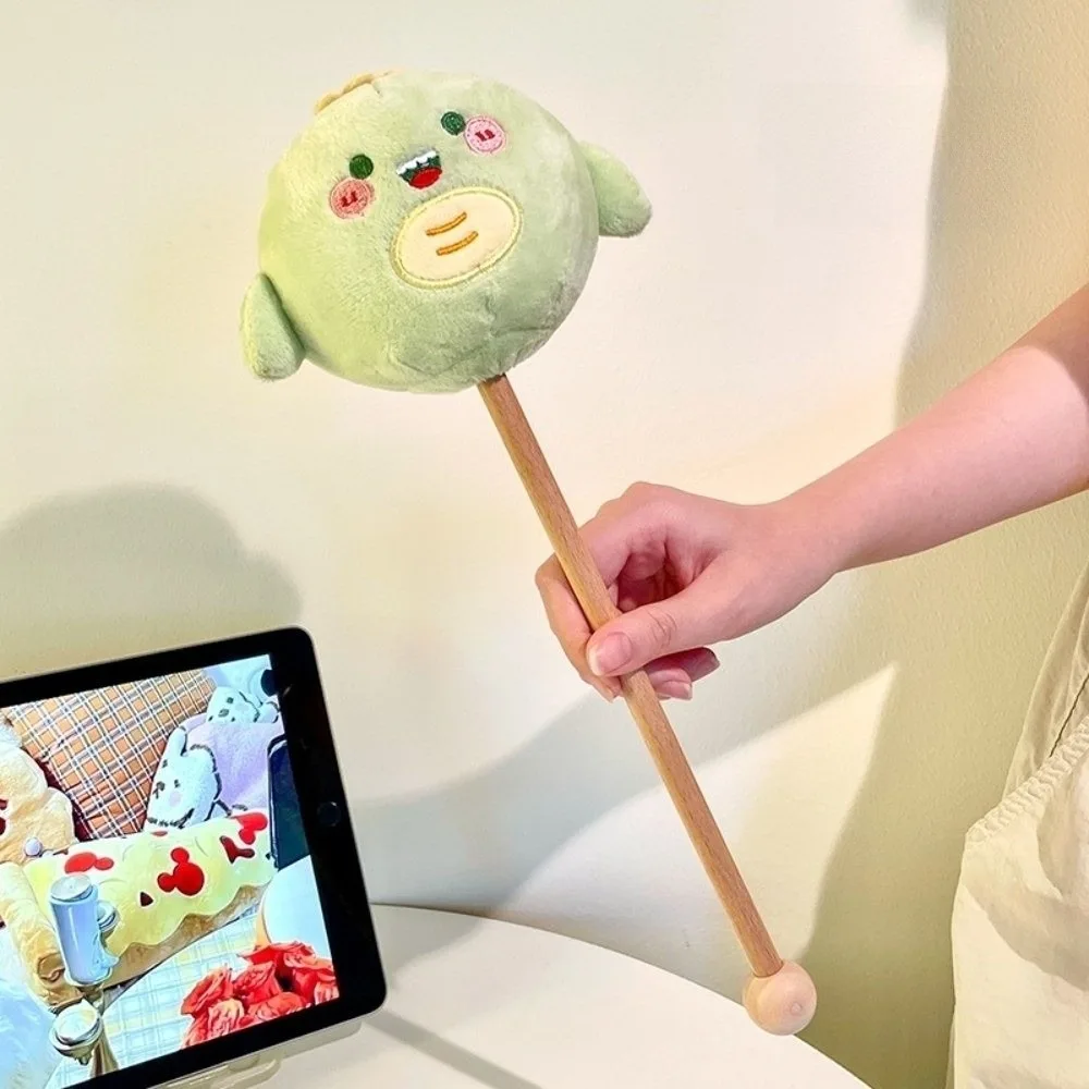 Relaxation Device Material Massage Hammer Acupressure Lightweight Hitting Hammer Cartoon Design Handheld Hammer Neck Massage
Relaxation Device Material Massage Hammer Acupressure Lightweight Hitting Hammer Cartoon Design Handheld Hammer Neck Massage