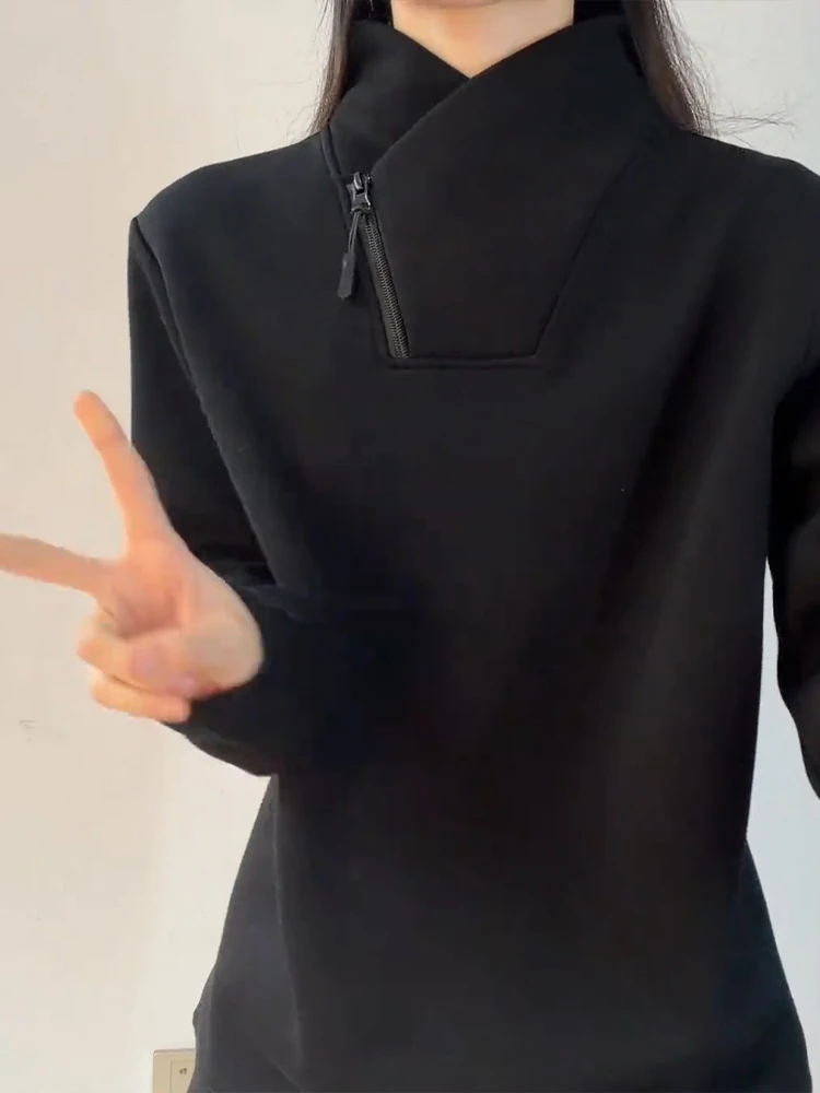 Мужская утепленная толстовка на молнии с высоким воротником Bla Fce, осенне-зимняя, с длинным рукавом, в американском стиле
Мужская утепленная толстовка на молнии с высоким воротником Bla Fce, осенне-зимняя, с длинным рукавом, в американском стиле