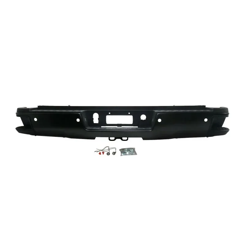 USA In Stock NEW Primered Rear Bumper Assembly for 2015-2019 Chevy Silverado 2500 3500 w/Park
USA In Stock NEW Primered Rear Bumper Assembly for 2015-2019 Chevy Silverado 2500 3500 w/Park
