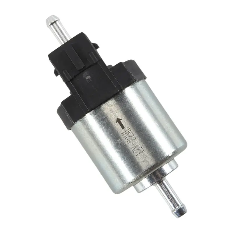 Ultra Quiet 22Ml Fuel Pump Car Heater Diesel Pump For 12V 5KW/8KW Webasto Eberspacher Air Parking Heating System Accessories-N32
Ultra Quiet 22Ml Fuel Pump Car Heater Diesel Pump For 12V 5KW/8KW Webasto Eberspacher Air Parking Heating System Accessories-N32