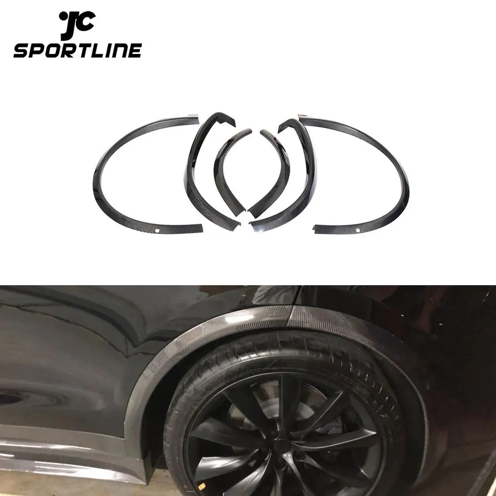 6 шт./комплект, накладки на арочные своды из углеродного волокна для Tesla Model X P90 75D P100 2016-2018
6 шт./комплект, накладки на арочные своды из углеродного волокна для Tesla Model X P90 75D P100 2016-2018