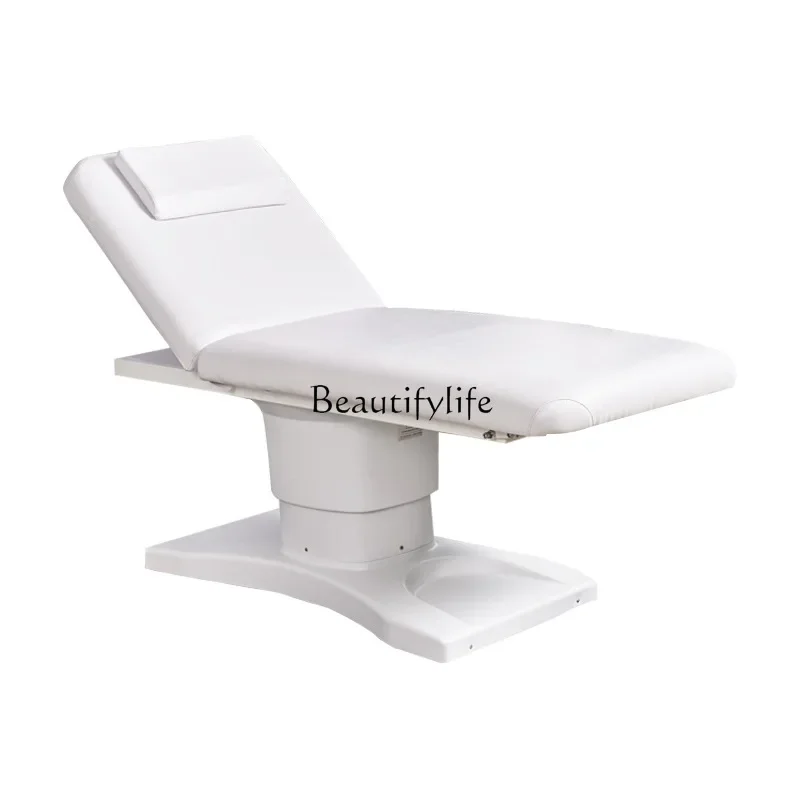 Electric beauty bed lifting multi-functional beauty salon special beauty massage massage bed
Electric beauty bed lifting multi-functional beauty salon special beauty massage massage bed