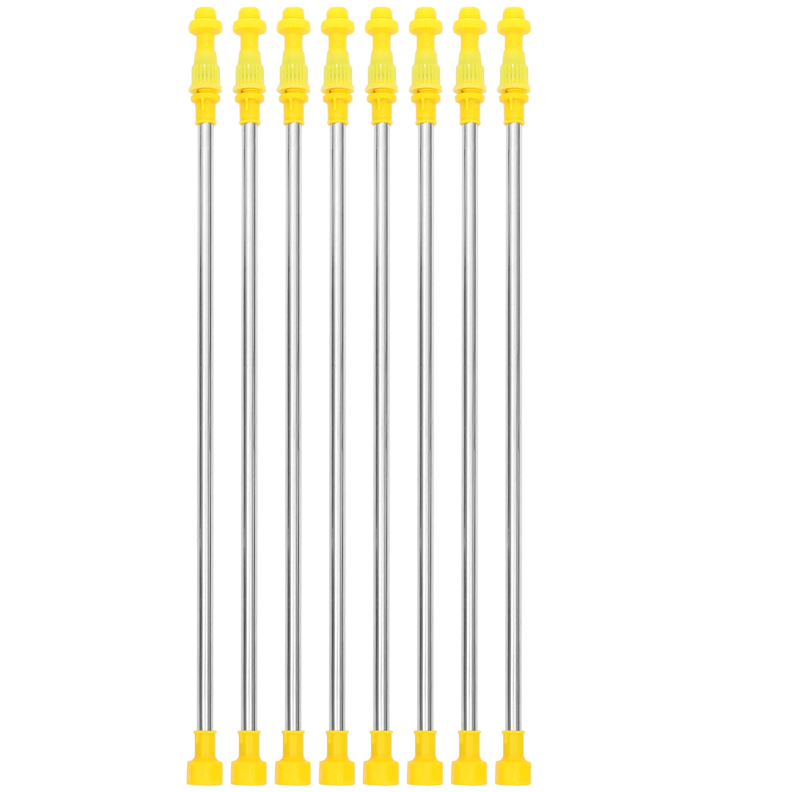 8 Pcs Sprayer Accessories Stainless Steel Boom Wand Long Extension Pole Replacement Part Watering Garden Sprayers Rod
8 Pcs Sprayer Accessories Stainless Steel Boom Wand Long Extension Pole Replacement Part Watering Garden Sprayers Rod