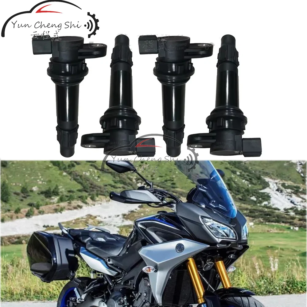 New Ignition Coil 6D3-82310-01-00 6D3-821310-00-00 6B6-82310-00-00 For Yamaha FAT1100 Motorcycle
New Ignition Coil 6D3-82310-01-00 6D3-821310-00-00 6B6-82310-00-00 For Yamaha FAT1100 Motorcycle