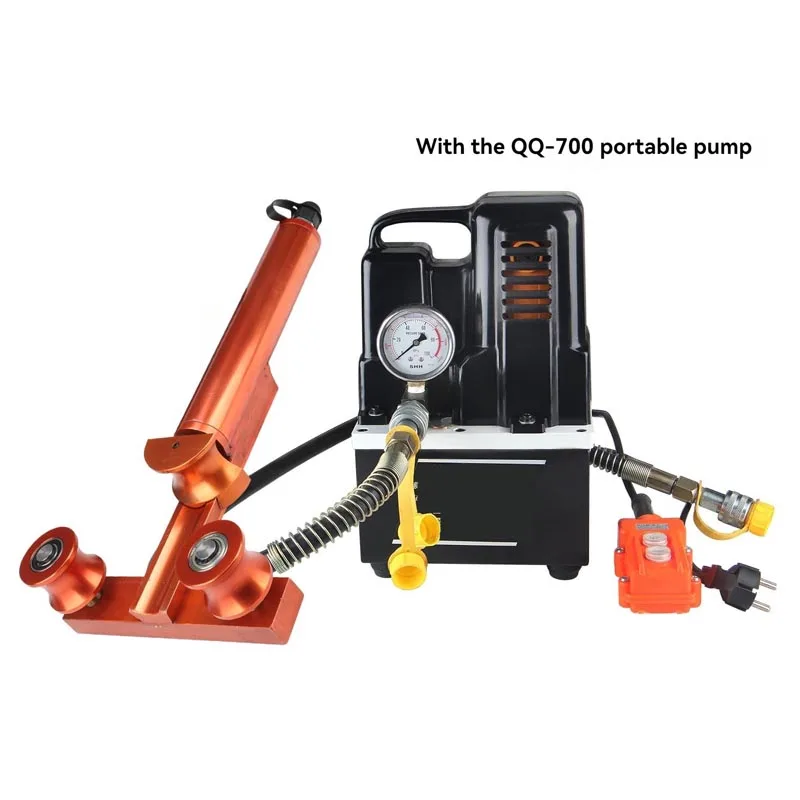 FY-500 Split Type Cable Bender Sturdy Bending Device For Distribution Room Factory Wire Processing Electrical Fitting Tools
FY-500 Split Type Cable Bender Sturdy Bending Device For Distribution Room Factory Wire Processing Electrical Fitting Tools
