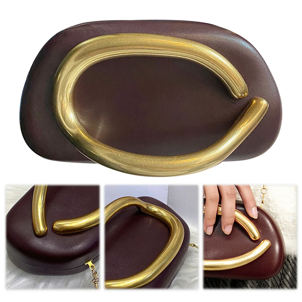 Women Retro Clutch Bag with Chain All Match Shoulder Bag PU Leather Elegant Evening Party Phone Bag
Women Retro Clutch Bag with Chain All Match Shoulder Bag PU Leather Elegant Evening Party Phone Bag
