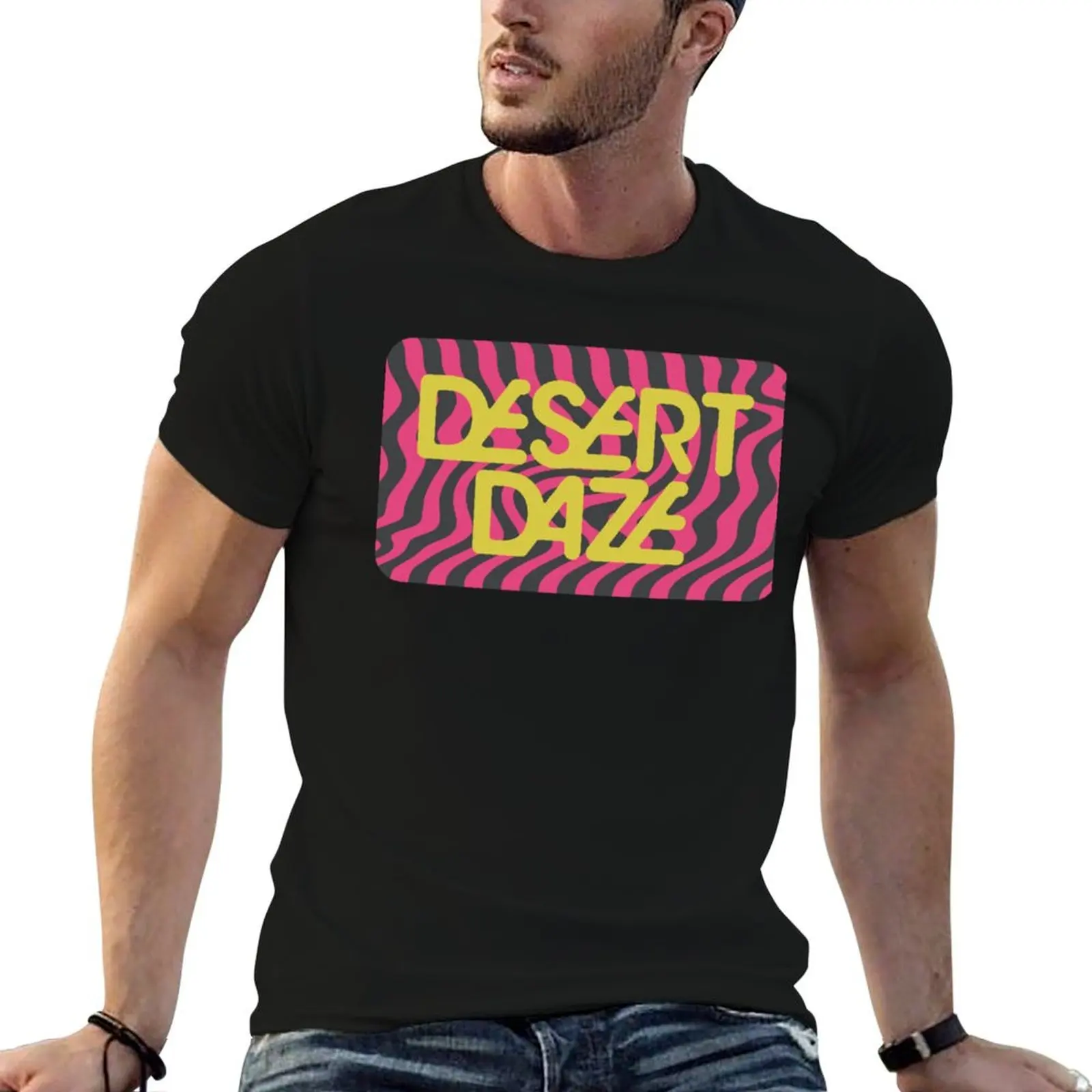 Desert-Daze-2022 Classic T-Shirt t shirts for man pack white t shirt men 100% cotton luxury brand t shirts cotton 100% T-shirt
Desert-Daze-2022 Classic T-Shirt t shirts for man pack white t shirt men 100% cotton luxury brand t shirts cotton 100% T-shirt