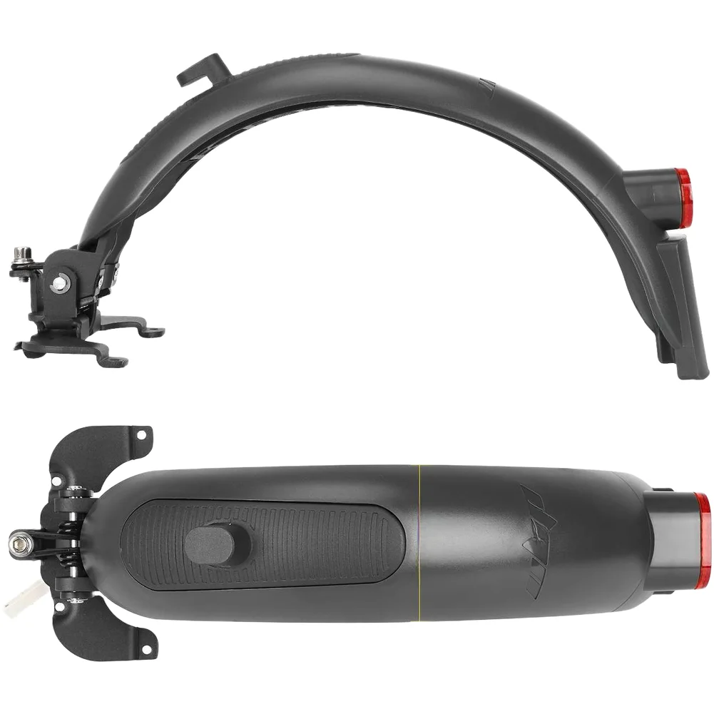 For Nighttime Safety Alloy Mudguard Light Aluminum Alloy Scooter Part Wear-resistant Aluminum Night Safety Visible
For Nighttime Safety Alloy Mudguard Light Aluminum Alloy Scooter Part Wear-resistant Aluminum Night Safety Visible
