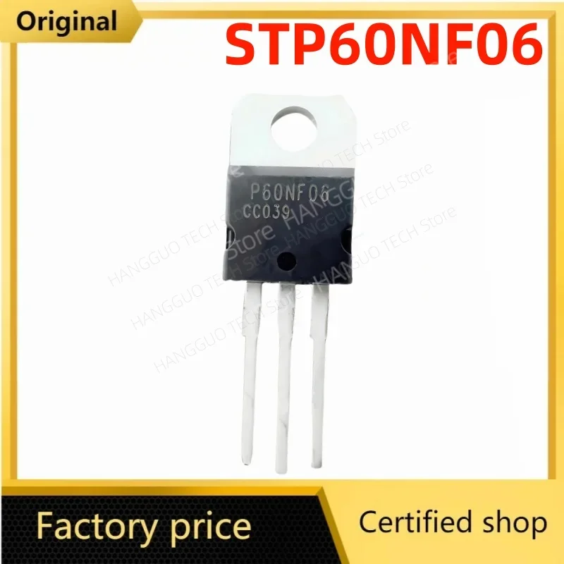 10 шт./лот, новые и оригинальные интегральные микросхемы STP60NF06 P60NF06 60N06 60NF06 TO-220.
10 шт./лот, новые и оригинальные интегральные микросхемы STP60NF06 P60NF06 60N06 60NF06 TO-220.