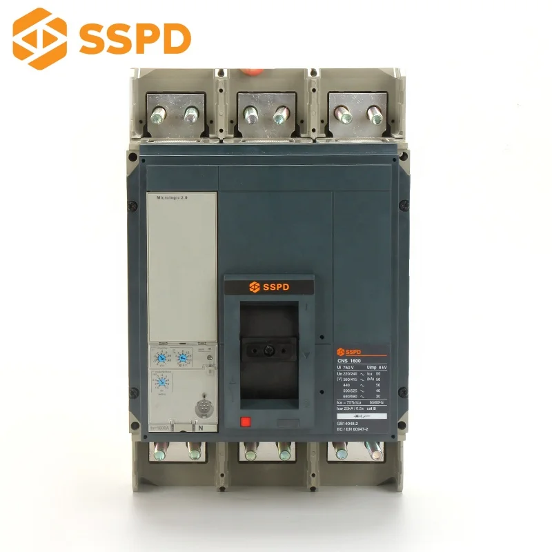 3P 1500A Moulded Case Circuit Breaker NS Series 1000A Mccb AC Breaker Product Category Moulded Case Circuit Breakers AA
3P 1500A Moulded Case Circuit Breaker NS Series 1000A Mccb AC Breaker Product Category Moulded Case Circuit Breakers AA