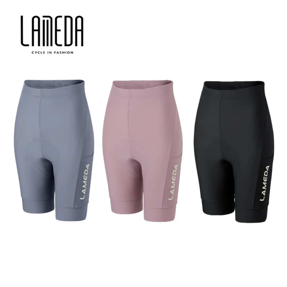 Lameda Women's Cycling Shorts Spring 4d Padded Cycling Shorts For Women Mtb Bicycle 4d Butterfly Shaped Pad Cycling Shorts
Lameda Women's Cycling Shorts Spring 4d Padded Cycling Shorts For Women Mtb Bicycle 4d Butterfly Shaped Pad Cycling Shorts