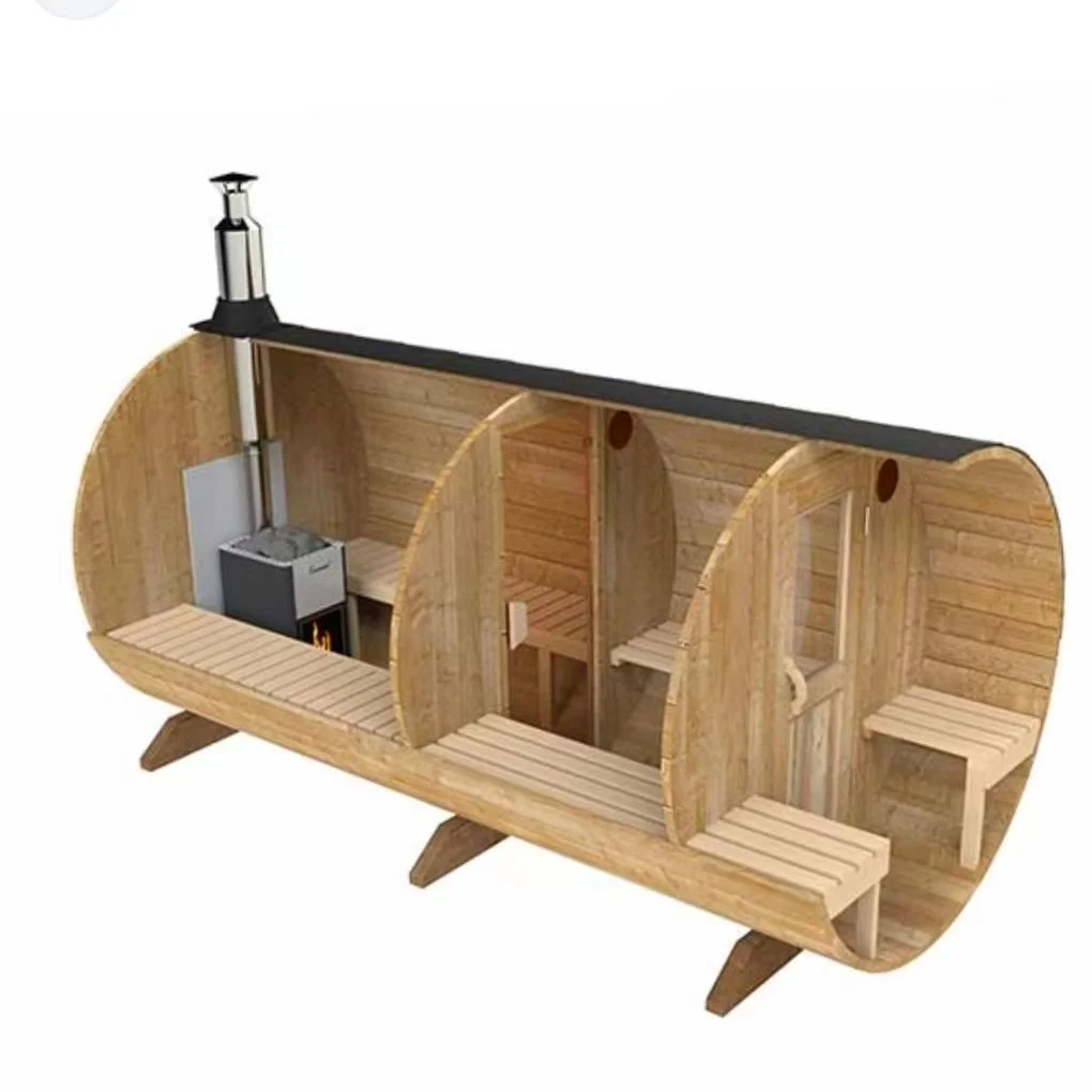 Modern Design Dry Sauna Rooms with Carbon Crystal Plate Red Cedar Solid Wood Wet Steam Function Health Use
Modern Design Dry Sauna Rooms with Carbon Crystal Plate Red Cedar Solid Wood Wet Steam Function Health Use