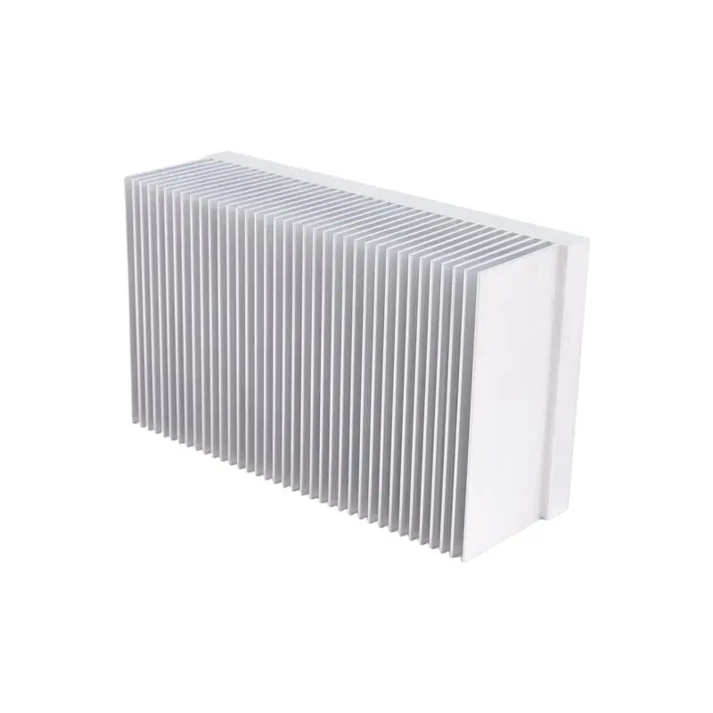 Exquisite-High Power For Led Amplifier PCB IC Module Cooler 120X70x40mm Aluminum Heatsink Diffusion Cooling Heat Sink
Exquisite-High Power For Led Amplifier PCB IC Module Cooler 120X70x40mm Aluminum Heatsink Diffusion Cooling Heat Sink