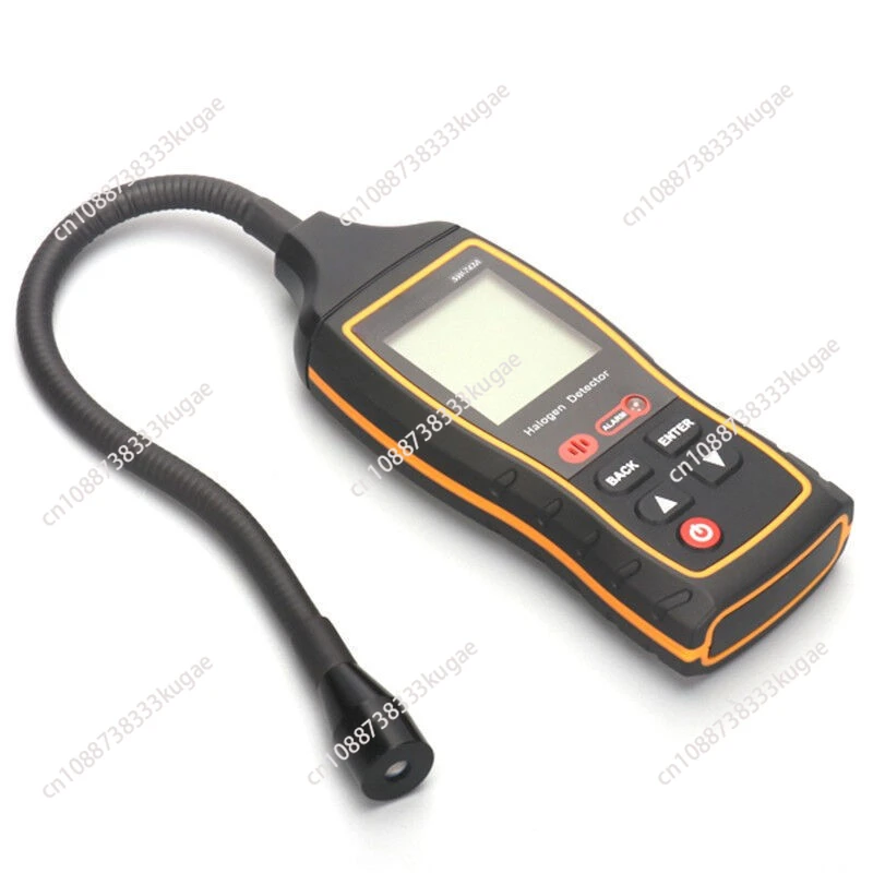 SW-743A Electronic air conditioning refrigerant refrigerant Freon maintenance leak detector halogen gas detector
SW-743A Electronic air conditioning refrigerant refrigerant Freon maintenance leak detector halogen gas detector