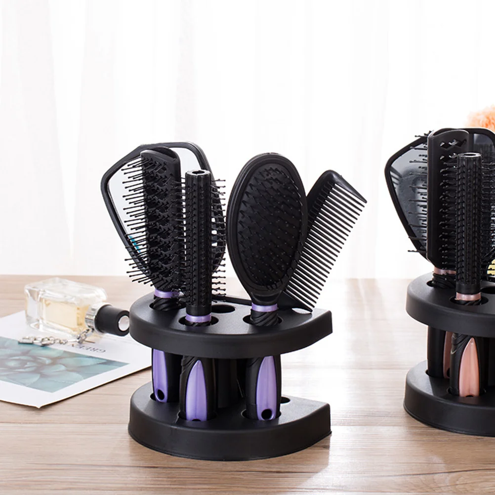 5 Pcs Mirror Hair Comb Set of for Men Brush Detangler Styling Tools Household Miss
5 Pcs Mirror Hair Comb Set of for Men Brush Detangler Styling Tools Household Miss