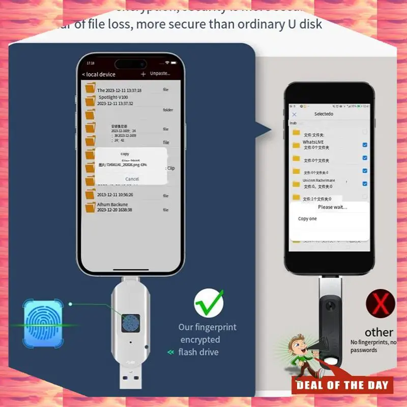 24-часовая доставка, идентификация отпечатков пальцев, USB, подходит для распознавания отпечатков пальцев Type-C, мобильного телефона и компьютера, 3 дюйма
24-часовая доставка, идентификация отпечатков пальцев, USB, подходит для распознавания отпечатков пальцев Type-C, мобильного телефона и компьютера, 3 дюйма