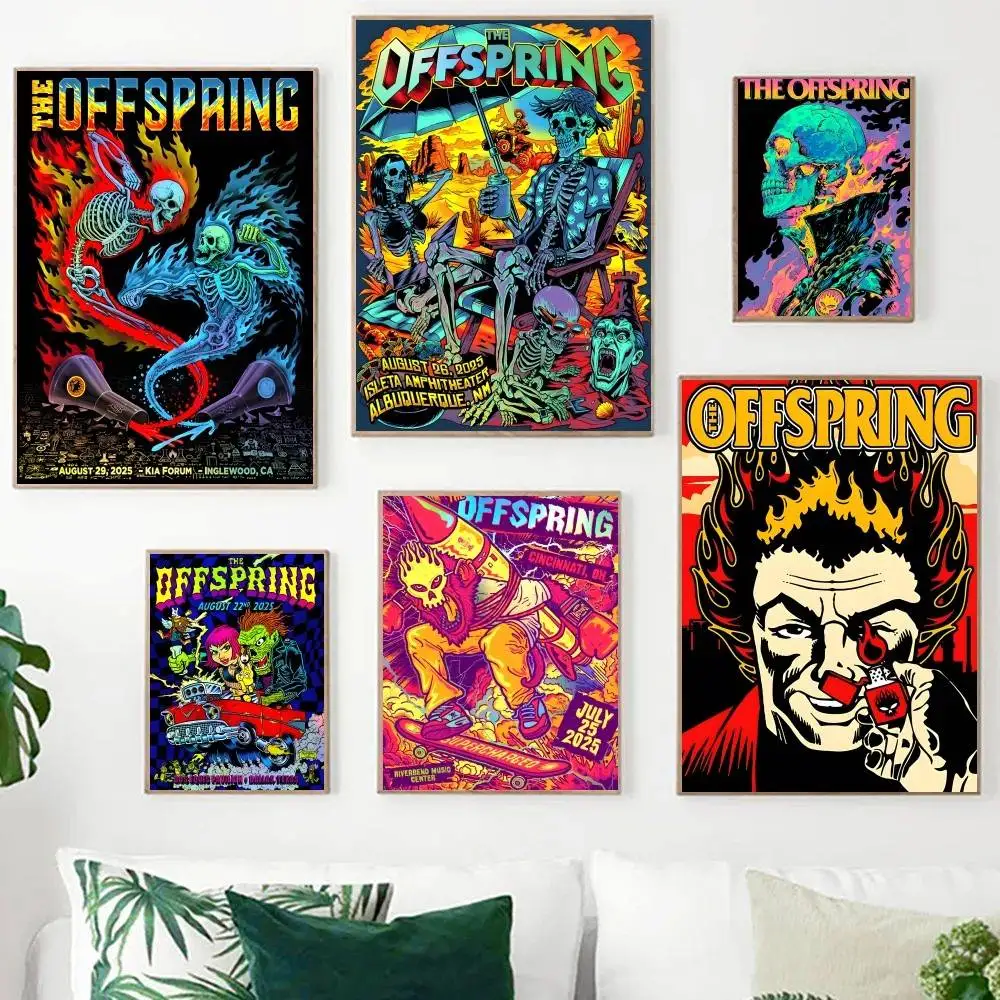 The O-OffspringS DIY Sticky Poster Fancy Wall Sticker for Living Room Bar Decoration Wall Decor
The O-OffspringS DIY Sticky Poster Fancy Wall Sticker for Living Room Bar Decoration Wall Decor