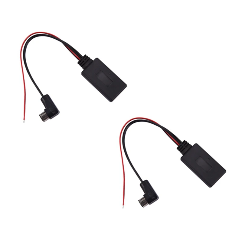2 шт. автомобильный аудиоприемник Bluetooth для Pioneer Ip-Bus 11Pin Bluetooth Aux адаптер приемника
2 шт. автомобильный аудиоприемник Bluetooth для Pioneer Ip-Bus 11Pin Bluetooth Aux адаптер приемника