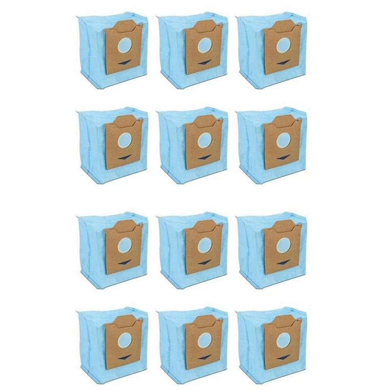 X17A 2025 NEW-12PCS Dust Bags Replacement For Yeedi Cube For Yeedi CC Robot Vacuums Cleaner Spare Parts
X17A 2025 NEW-12PCS Dust Bags Replacement For Yeedi Cube For Yeedi CC Robot Vacuums Cleaner Spare Parts