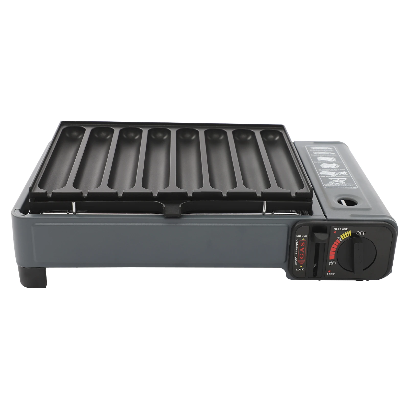 42x26x11 Portable Camping Gas Stove Gas Grill lightweight and portable built to last comes with a portable case
42x26x11 Portable Camping Gas Stove Gas Grill lightweight and portable built to last comes with a portable case