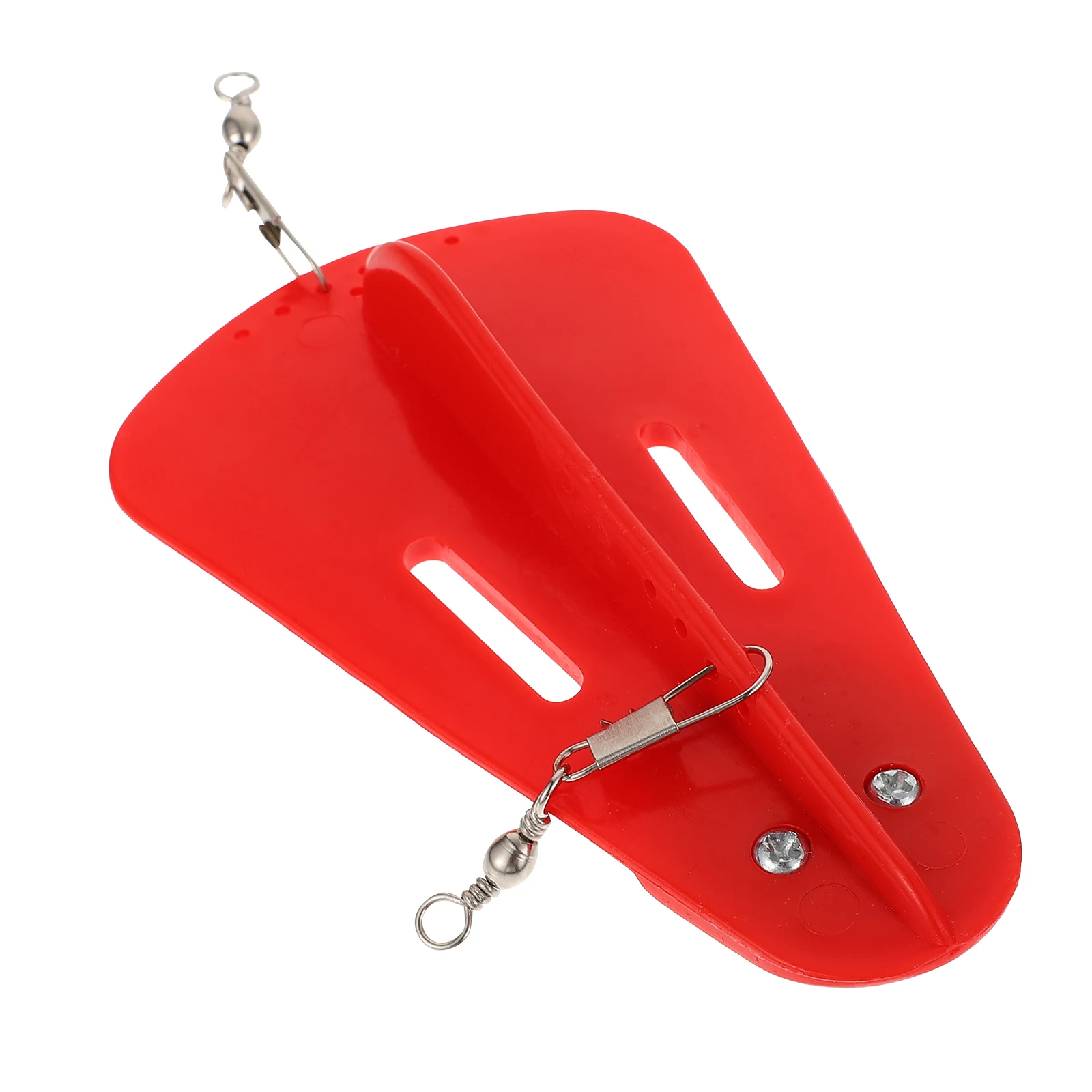 Durable Plastic Diving Board High Strength Reusable Planer Fishing Tool Trolling Outdoor Supplies Lightweight Portable
Durable Plastic Diving Board High Strength Reusable Planer Fishing Tool Trolling Outdoor Supplies Lightweight Portable