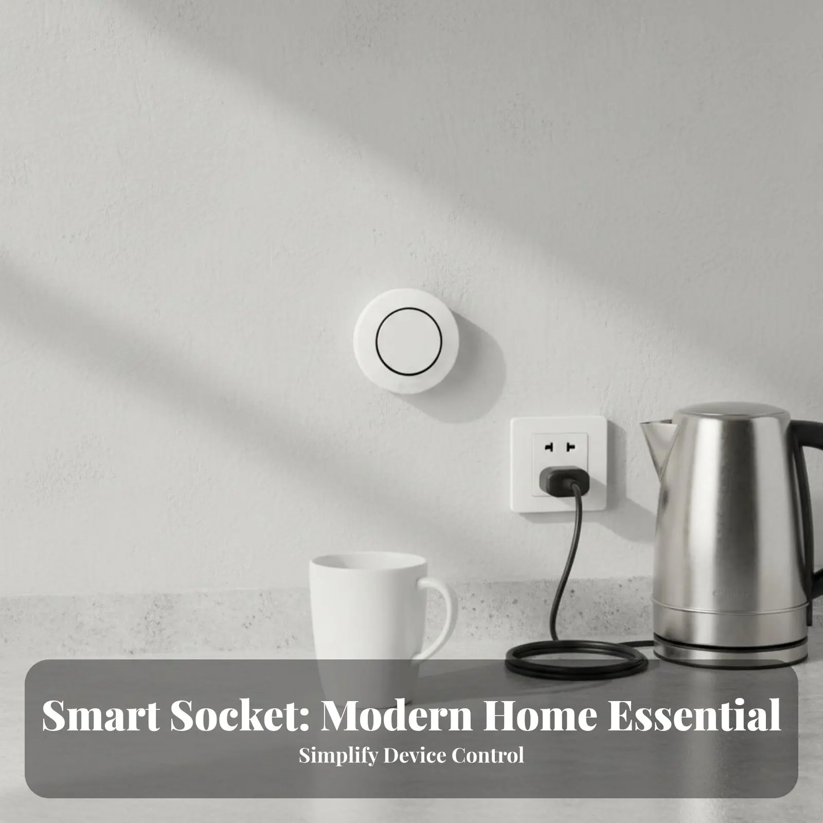W When I Smart Socket Timer and Schedule Function W When I Smart Plug App Control Power Plug No Hub Required Spoken Instruction
W When I Smart Socket Timer and Schedule Function W When I Smart Plug App Control Power Plug No Hub Required Spoken Instruction