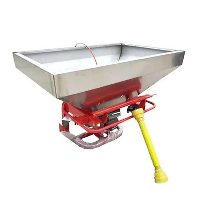 Agricultural Implement Tractor 3 Point Hitch Fertilizer Spreader Orchard Lawn Fertilizer Spreader
Agricultural Implement Tractor 3 Point Hitch Fertilizer Spreader Orchard Lawn Fertilizer Spreader