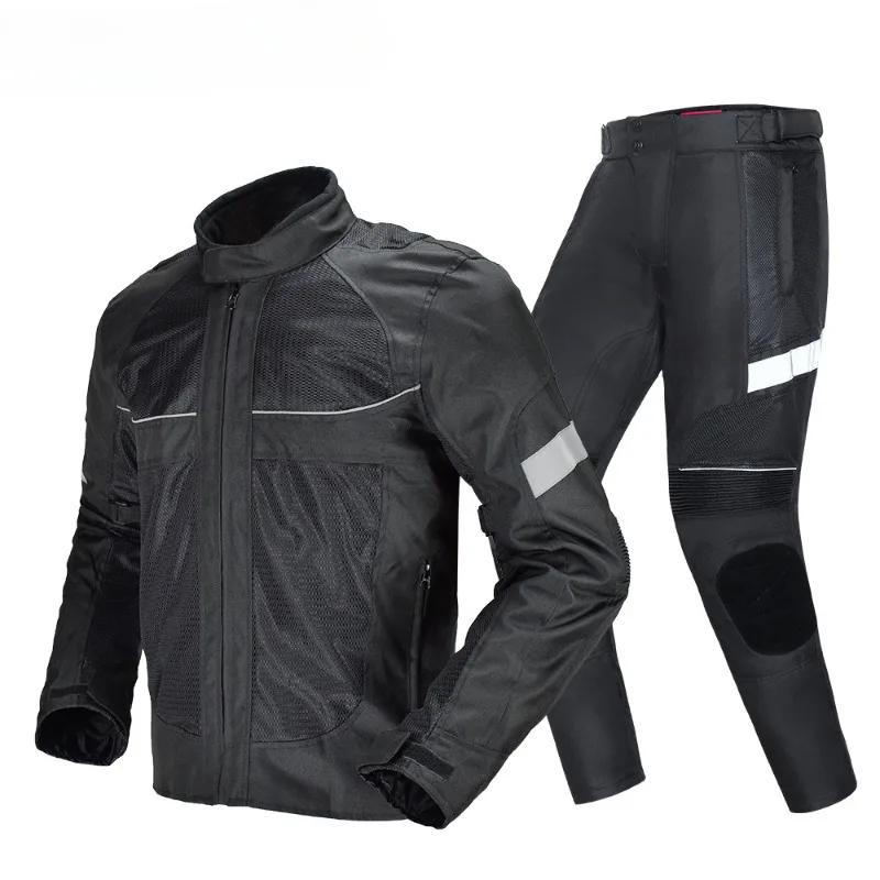 Windproof Motocross Jacket Motorcycle Pants Men Motorcycle Jacket Wear-resistant Body Armor Moto Clothing for Winter
Windproof Motocross Jacket Motorcycle Pants Men Motorcycle Jacket Wear-resistant Body Armor Moto Clothing for Winter