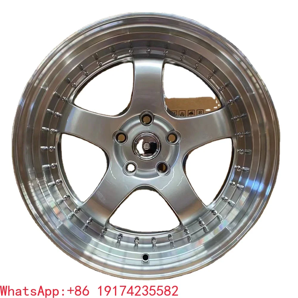 15 16 17 18 19 Inch 5x108 5x112 5x114.3 5x130 5x120 19x9.5 19x10.5 Deep Dish Concave Chrome Alloy 5 Hole Wheel Rims
15 16 17 18 19 Inch 5x108 5x112 5x114.3 5x130 5x120 19x9.5 19x10.5 Deep Dish Concave Chrome Alloy 5 Hole Wheel Rims