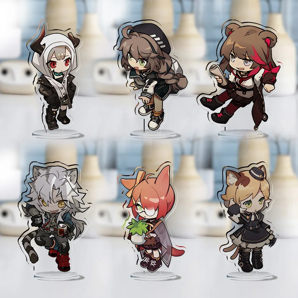 Diy Arknights Exusiai Anime Game Peripherals Custom Acrylic Board Figure Stand Model Desktop Ornament Originality Holiday Gifts
Diy Arknights Exusiai Anime Game Peripherals Custom Acrylic Board Figure Stand Model Desktop Ornament Originality Holiday Gifts