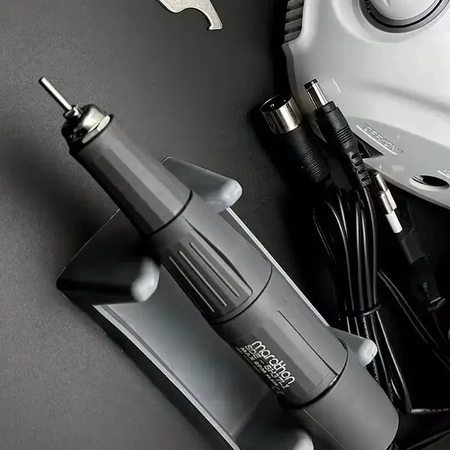 Набор для полировки зубов 65 Вт: микромотор Marathon, гравировальный аппарат/аппарат для маникюра/стоматологическая ручка Sh37L1
Набор для полировки зубов 65 Вт: микромотор Marathon, гравировальный аппарат/аппарат для маникюра/стоматологическая ручка Sh37L1