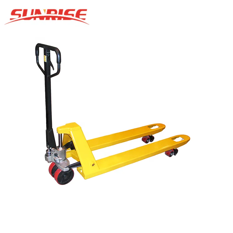 3 Ton Manual Hydraulic Pallet Jack Truck for Industrial Warehouse Material Handling Professional Logistics Lift Equipment
3 Ton Manual Hydraulic Pallet Jack Truck for Industrial Warehouse Material Handling Professional Logistics Lift Equipment