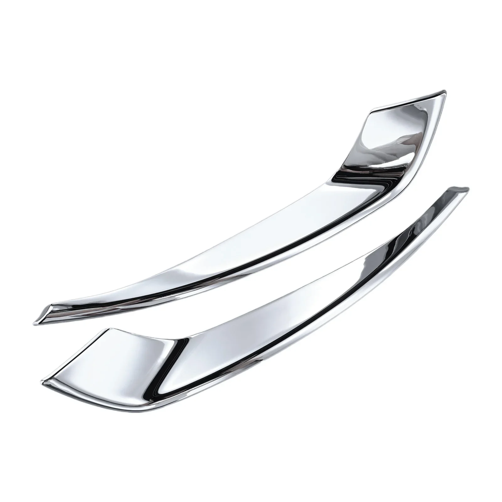 For Mazda CX5 2022-2024 2pcs Chrome Rear Bumper Reflector Trims Fog Light Cover Decorative Strips Replacement Automobiles Parts
For Mazda CX5 2022-2024 2pcs Chrome Rear Bumper Reflector Trims Fog Light Cover Decorative Strips Replacement Automobiles Parts