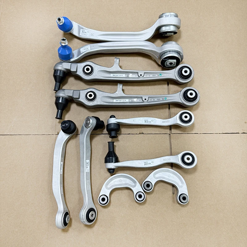 10PCS Control Arm for Bentley Continental Gt Gtc & Flying Spur 3W0407505 3W0407506 3W0407509 3W0407510 3W0407693 3W0407694
10PCS Control Arm for Bentley Continental Gt Gtc & Flying Spur 3W0407505 3W0407506 3W0407509 3W0407510 3W0407693 3W0407694