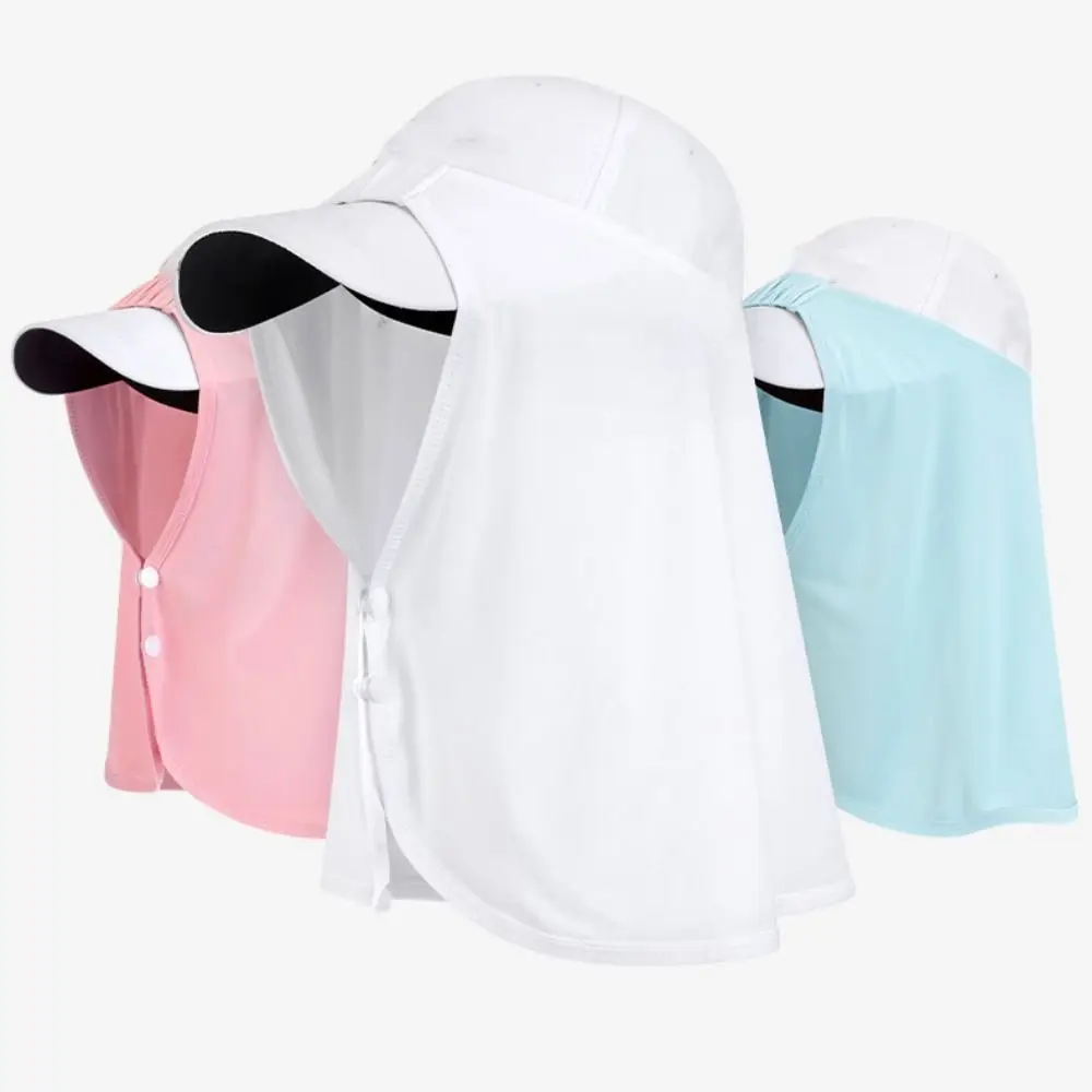 Ice Silk Golf Sunscreen Neckerchief with Elastic Sun Protective Cool Breathable Mask Without Cap Anti-UV
Ice Silk Golf Sunscreen Neckerchief with Elastic Sun Protective Cool Breathable Mask Without Cap Anti-UV